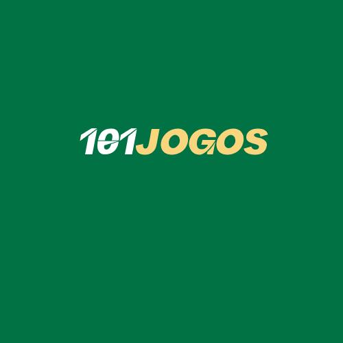 Logo da 101JOGOS