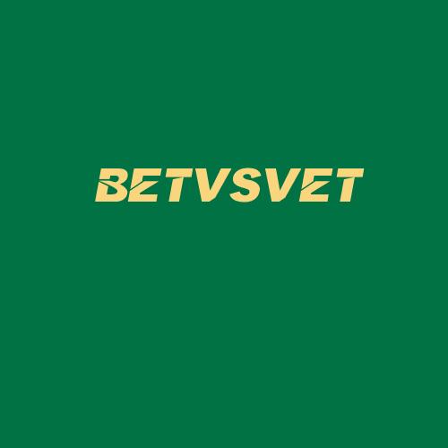 Logo da BETVSVET