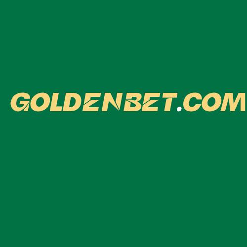 Logo da GOLDENBET