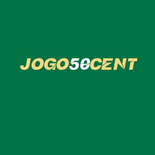 Logo da JOGO50CENT