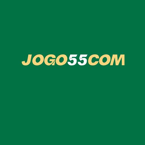 Logo da JOGO55COM