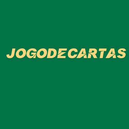 Logo da JOGODECARTAS