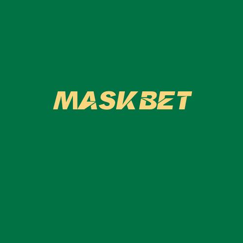 Logo da MASKBET