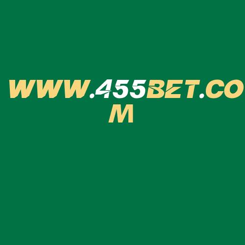 Logo da WWW.455BET